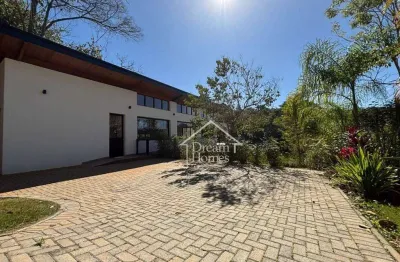 Casa á venda no condomínio vale da santa fé - vinhedo/sp