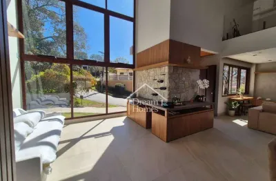 Casa com 4 quartos- venda  ou aluguel  - condomínio estância marambaia - vinhedo/sp