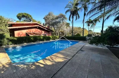 Casa com 4 quartos para  venda ou aluguel  - Condomínio Estância Marambaia - Vinhedo/SP