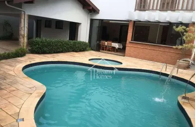 Casa com 5 quartos à venda - condomínio vinhas da vista alegre - vinhedo/sp