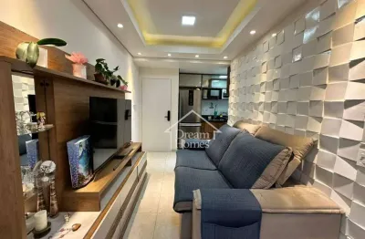 Apartamento com 2 quartos à venda - condomínio residencial florença ii - vinhedo/sp