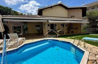 Casa com 3 quartos à venda - condomínio terras de vinhedo - vinhedo/sp