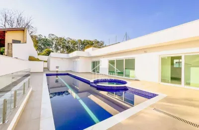 Casa com 4 quartos à venda - condomínio estância marambaia - vinhedo/sp