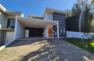Casa com 3 quartos para alugar -condomínio reserva da mata - vinhedo/sp