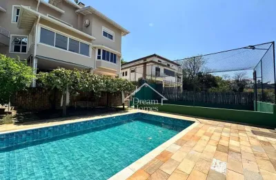 Casa com 4 quartos à venda - condomínio estância marambaia - vinhedo/sp