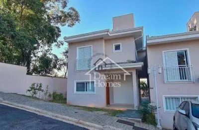 Casa com 3 quartos - chácaras silvania - valinhos/sp