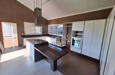 Casa com 4 quartos à venda - condomínio terras de santa teresa - itupeva/sp