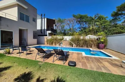 Casa com 3 quartos à venda - condomínio reserva dos vinhedos - louveira/sp
