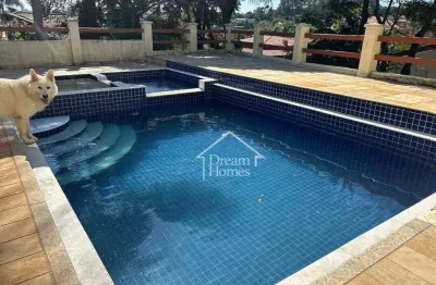 Casa com 3 quartos à venda - condomínio estância marambaia - vinhedo/sp