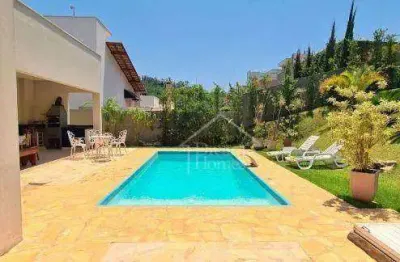 Casa com 3 quartos para venda ou locação condomínio reserva dos vinhedos - louveira/sp