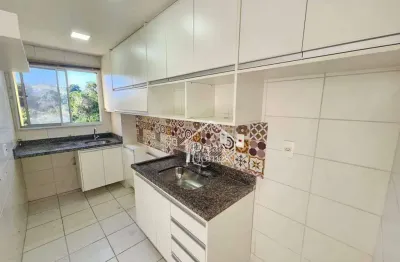 Apartamento com 2 quartos à venda - condomínio residencial florença ii - vinhedo/sp