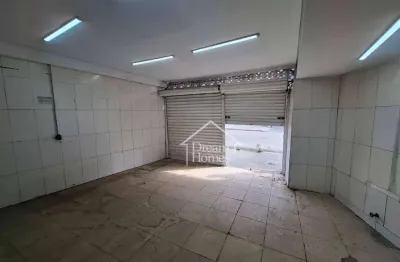 Salão para alugar, 50 m² por r$ 2.000/mês - capela - vinhedo/sp