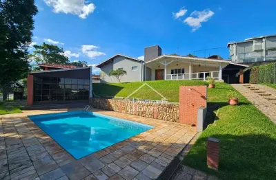 Casa à venda ou locação no condomínio marambaia, vinhedo - ca1407.