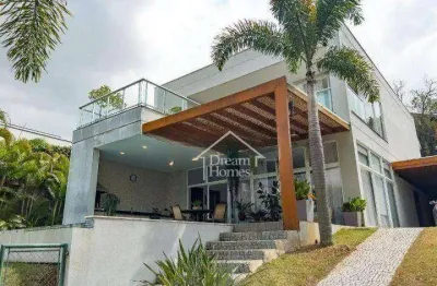 Casa com 4 quartos à venda - condomínio estância marambaia - vinhedo/sp