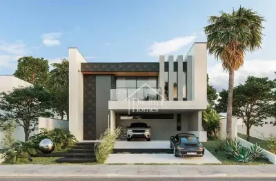 Casa com 3 quartos à venda - condomínio villagio paradiso - itatiba/sp