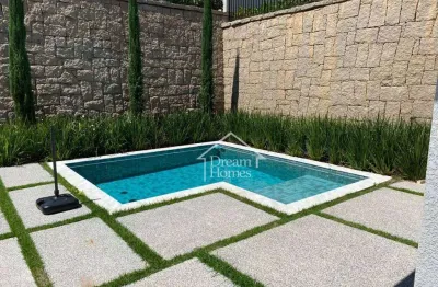 Casa com 3 quartos à venda - condomínio fazenda são joaquim - vinhedo/sp