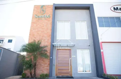 Sala para alugar, 13 m² por r$ 2.700/mês  (pacote mensal)- centro - vinhedo/sp