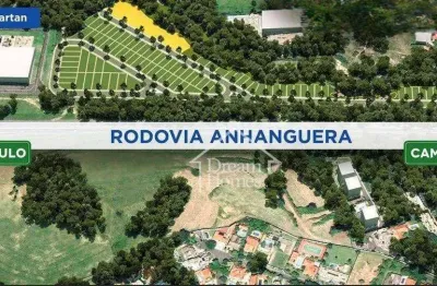 Terreno comercial à venda, a partir de 250 m² por r$ 465.030 - vinhedo/sp