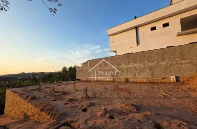 Terreno à venda - condomínio reserva dos jatobás - louveira/sp