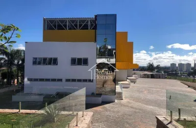Barracão / Galpão / Depósito para alugar na Rua Tashin Asad Raschid Shahrouri, 100, Jardim Carolina, Jundiaí