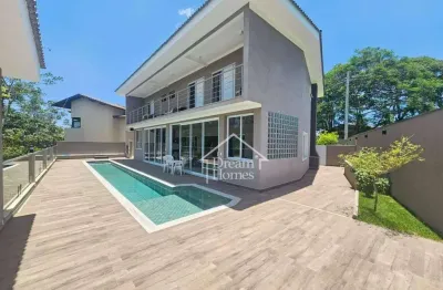 Casa com 4 quartos à venda - condomínio estância santa luiza - vinhedo/sp