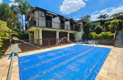 Casa com 4 quartos à venda - condomínio estância marambaia - vinhedo/sp