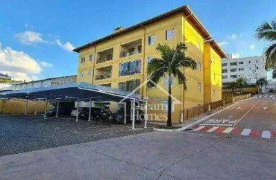 Apartamento com 3 quartos para alugar, 74 m² - pinheirinho - vinhedo/sp