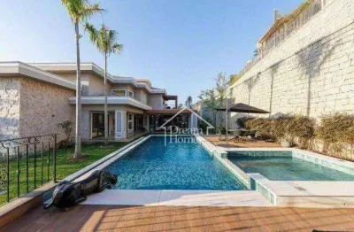 Casa com 4  quartos   - condomínio campo de toscana - vinhedo/sp