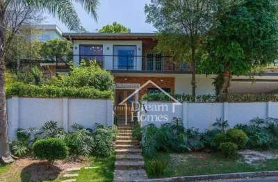 Casa com 3 quartos, 400 m² - venda ou aluguel - condomínio estância marambaia - vinhedo/sp