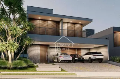 Casa com 3 quartos à venda, 362 m² - condomínio recando das palmas - vinhedo/sp