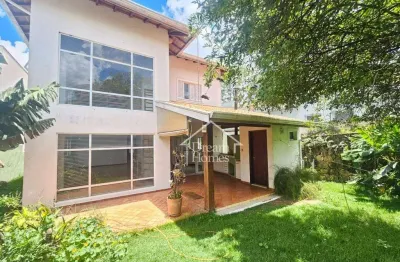 Casa com 3 quartos para alugar, 270 m² - condomínio recanto dos paturis - vinhedo/sp