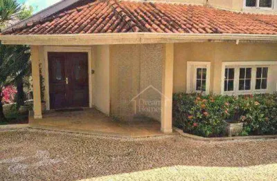 Casa em condomínio fechado com 4 quartos à venda na Estrada Francisco Von Zuben, 1, Jardim Soleil, Valinhos