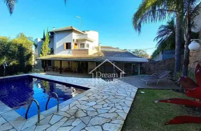 Casa com 4 dormitórios à venda, 321 m² por R$ 2.950.000,00 - Jardim Europa - Vinhedo/SP