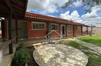 Casa com 4 quartos para alugar, 314 m²  - Condomínio Chácaras do Lago - Vinhedo/SP