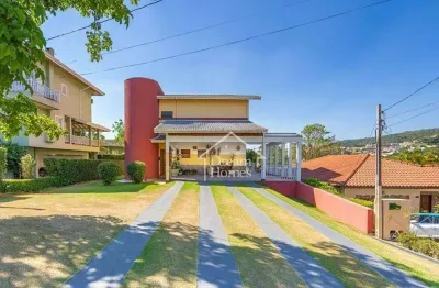 Casa com 4 quartos - Condomínio Bosques de Grevílea - Vinhedo/SP