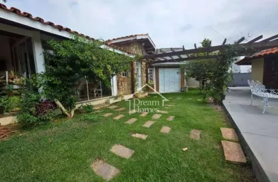 Casa com 4 quartos à venda - Condomínio Estância Marambaia - Vinhedo/SP