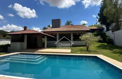 Casa com 3 quartos para alugar- Condomínio Estância Marambaia - Vinhedo/SP