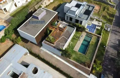 Casa com 4 quartos para alugar - Condomínio Estância Marambaia - Vinhedo/SP