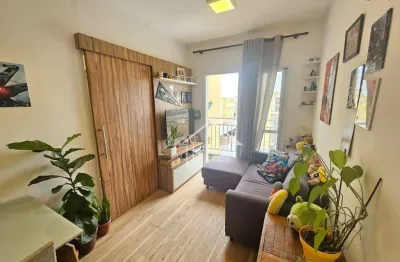 Apartamento com 2 quartos à venda  - Condomínio Residencial Florença II - Vinhedo/SP