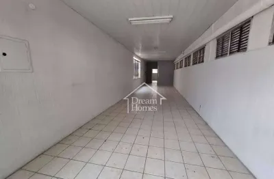 Galpão para alugar, 80 m² por R$ 2.591/mês - Portal - Vinhedo/SP