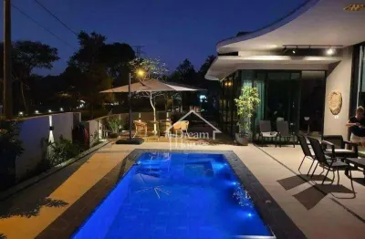 Casa com 5 quartos para venda e aluguel - Condomínio Fazenda São Joaquim - Vinhedo/SP