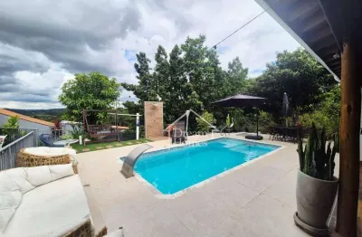 Casa com 3 quartos à venda na Rua Comendador João Lucas, 100, Colinas de San Diego, Vinhedo