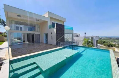 Casa à venda ou aluguel Condomínio Campo de Toscana, Vinhedo/SP