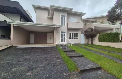 Casa com 3 quartos para alugar - Condomínio Recanto dos Paturis - Vinhedo/SP