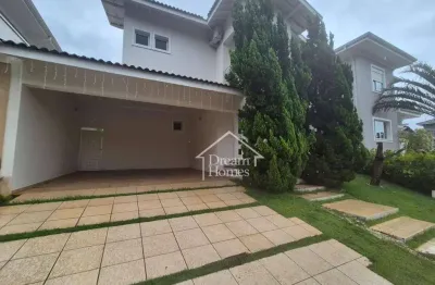 Casa com 3 quartos para alugar  - Condomínio Recanto dos Paturis - Vinhedo/SP