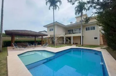 Casa Residencial à venda, no condomínio Jardim Paulista -  Vinhedo/SP