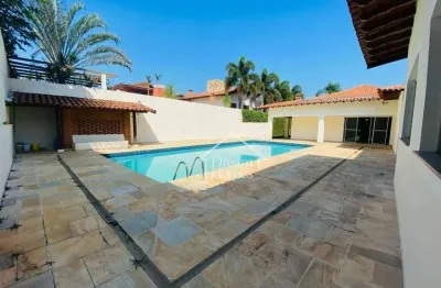 Casa com 3 quarts a  venda  ou aluguel - Condomínio Estância Marambaia - Vinhedo/SP