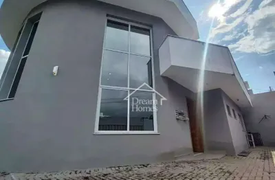 Casa com 2 quartos para alugar na Rua Jacob Antonio Nicolau, 1600, Santa Cândida, Vinhedo