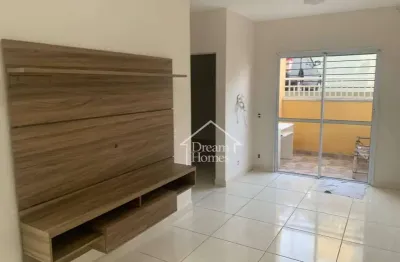 Apartamento com 2 quartos - Condomínio Residencial Florença II - Vinhedo/SP
