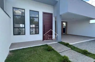 Casa com 3 dormitórios à venda, 145 m² por R$ 1.160.000,00 - Jardim das Videiras - Vinhedo/SP